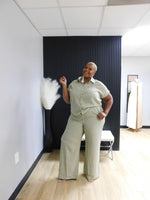 The Lux Pant Set (Curvy)