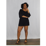 The Stepping Out Romper