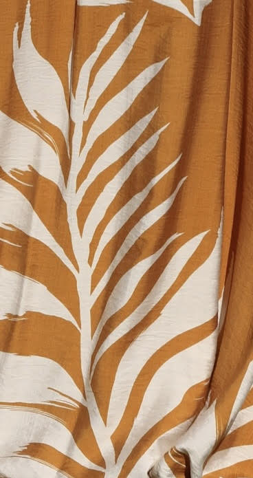 The Be LEAF Me Maxi Dress