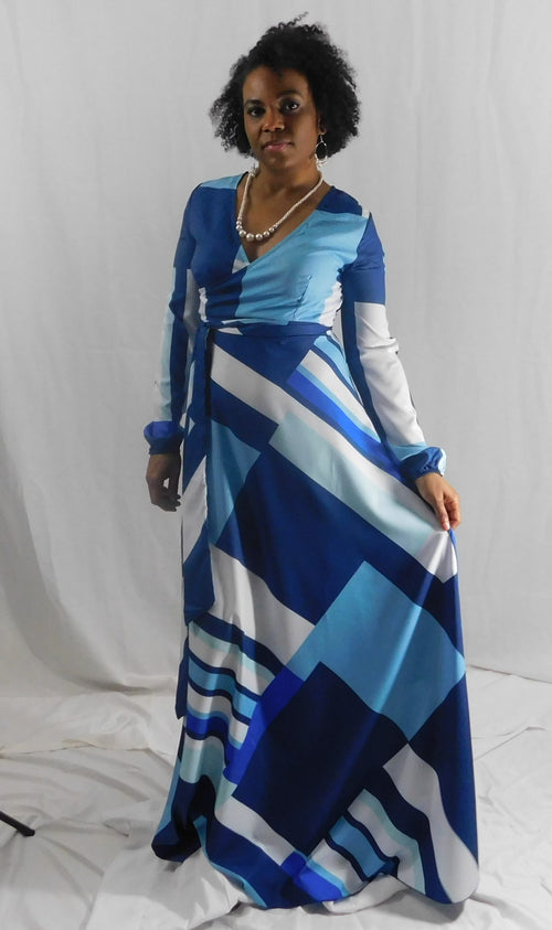 Shades of Blue