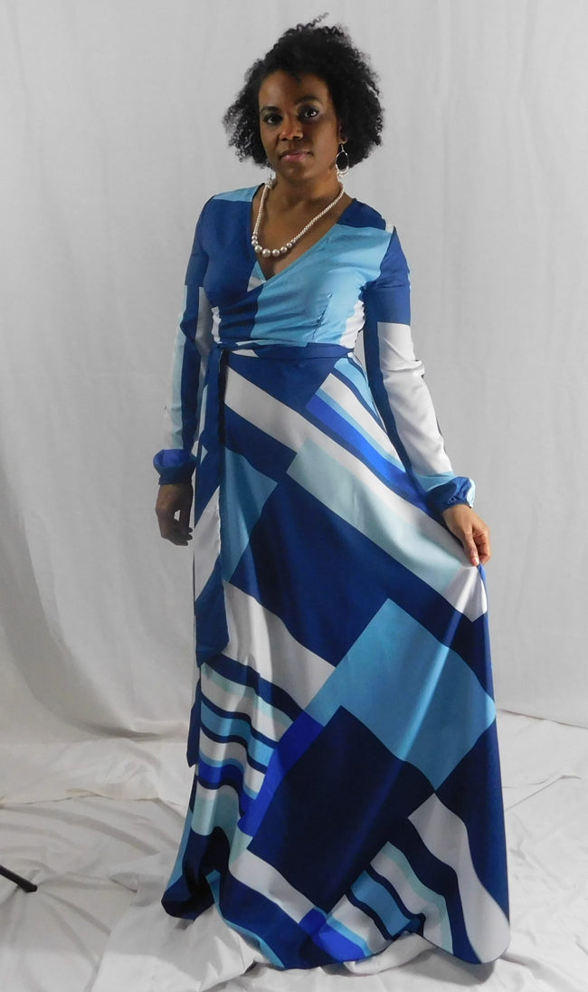 Shades of Blue