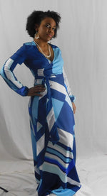 Shades of Blue