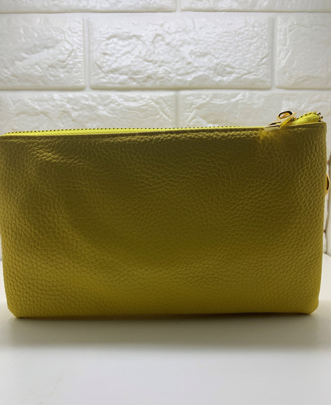 Kriss Kross (Clutch/Crossbody) Small