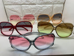 Rock Me Oval Shades