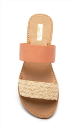 Banded Sandals